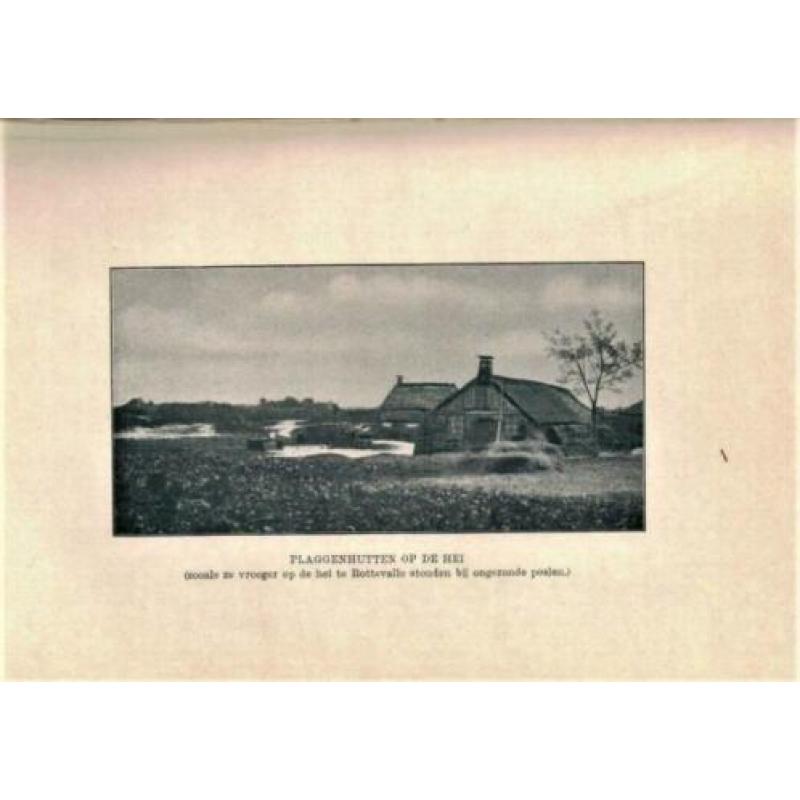 Visscher - Van de arme Friesche heide (Friesland)