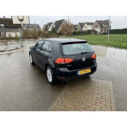 Volkswagen Golf 7 1.6 TDI 81KW 5D 2015 Zwart
