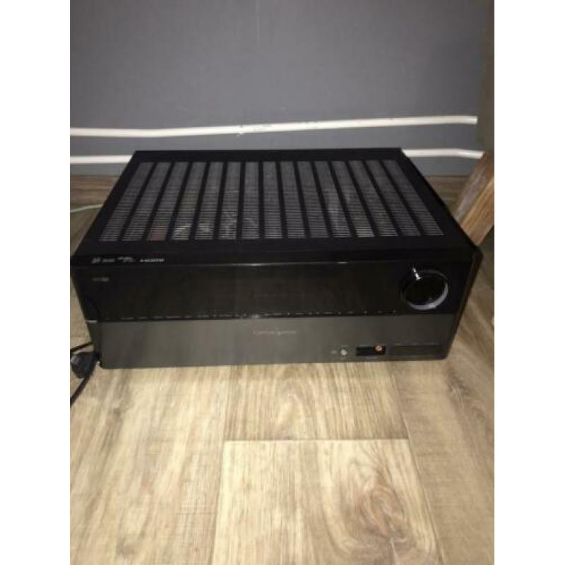Harman/kardon AVR155 5.1 incl speakers