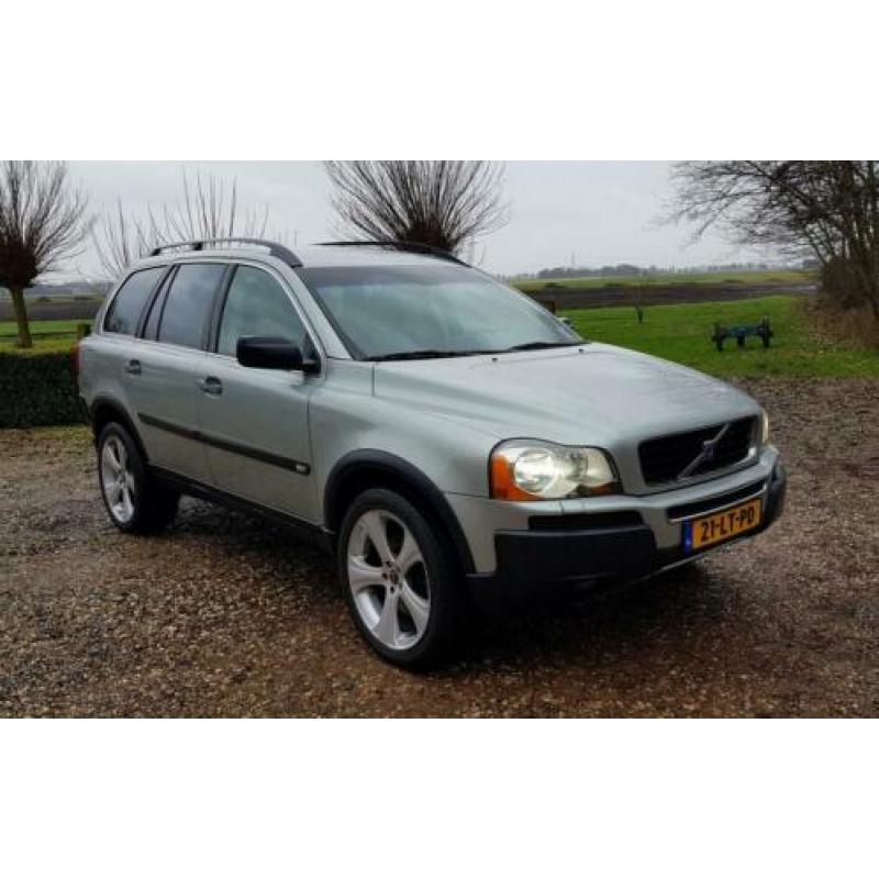 Volvo XC90 2.4 D5 Geartronic 7 PERSOONS Automaat