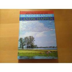De Nederlandse landschappen/prof.dr.M.F. Mörtzer Bruijns1979