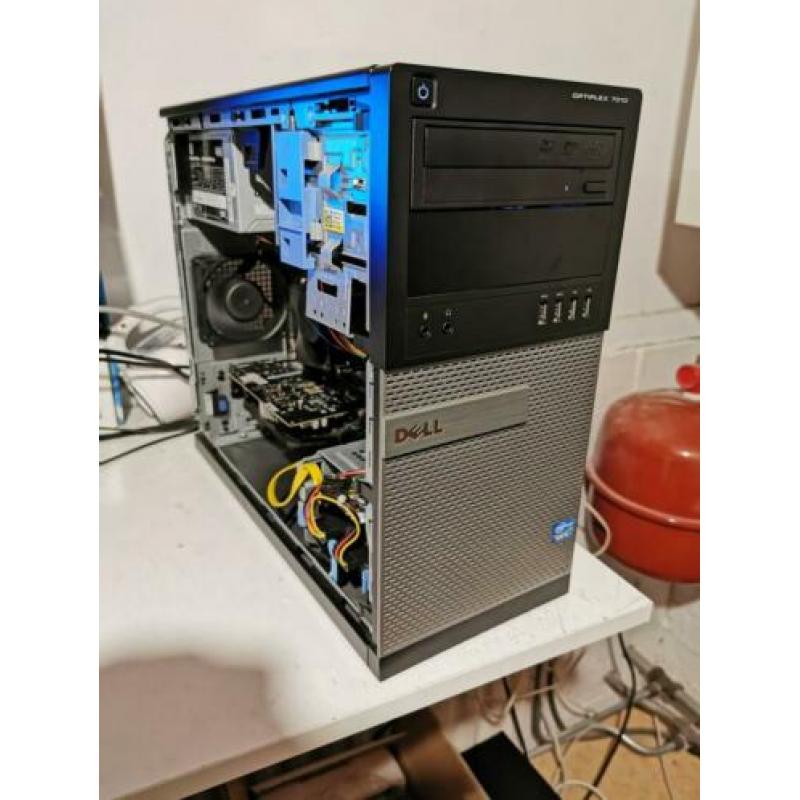 GAME PC ! / intel i5 / Asus GTX 1050Ti 4GB / 8GB DDR3 /SSD