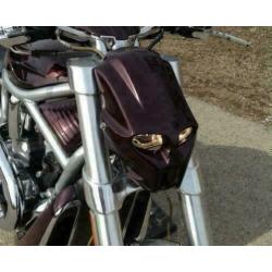 Give your YAMAHA a bad look !!!!!!
