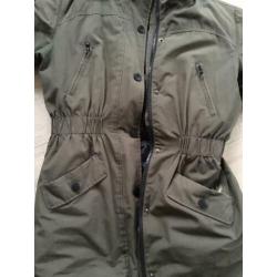 Modstrom Jas groen M