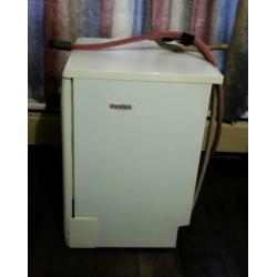 Indesit vaatwasser. Weinig gebruikt
