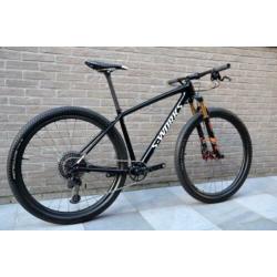 Specialized S-Works Epic HT 2019 maat M Topstaat!