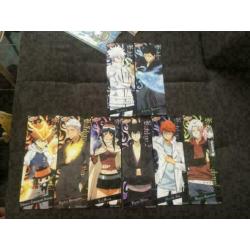Bleach poster posters anime manga poster Japanse officiële