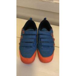 Hockeyschoenen Brabo Velcro kids unisex klittenband maat 32