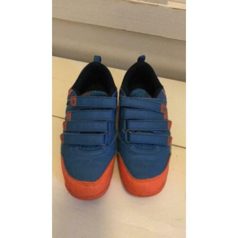 Hockeyschoenen Brabo Velcro kids unisex klittenband maat 32