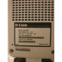NAS D-Link