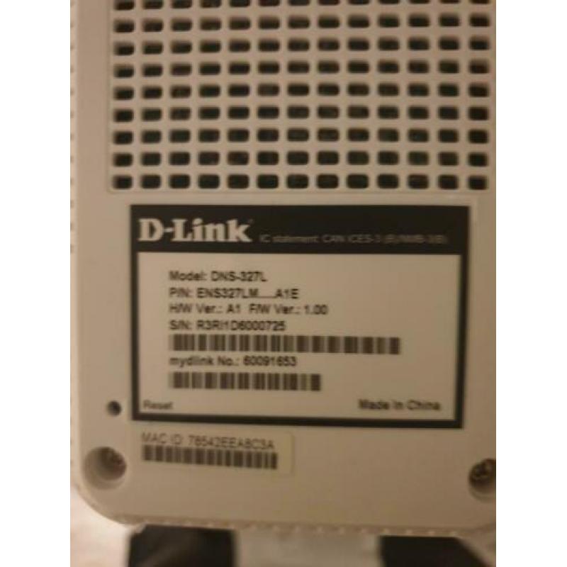 NAS D-Link