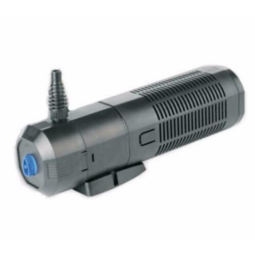 Onderwater UVC-unit C-2.000 met ingebouwde pomp en filter