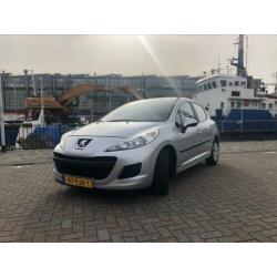 Peugeot 207 1.4 5DRS 2010 Grijs