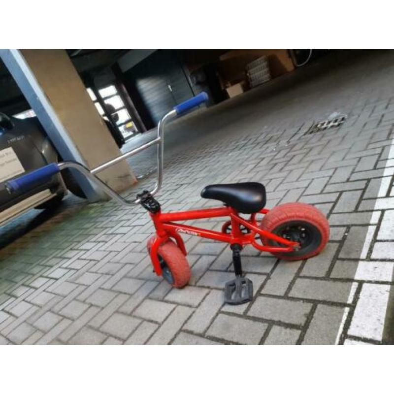 Mini BMX Rocker 3 limmited edition