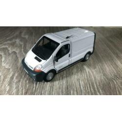 Renault trafic 1/43 hongwell VAVB