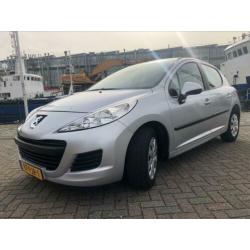 Peugeot 207 1.4 5DRS 2010 Grijs