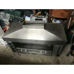 Pita oven