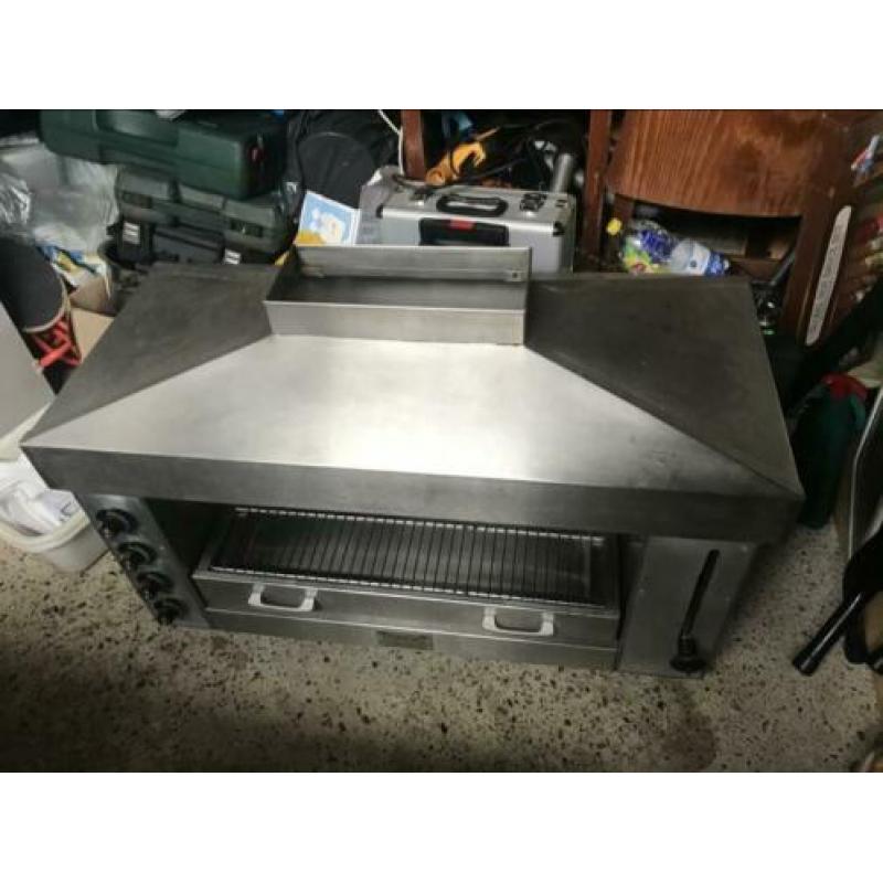 Pita oven