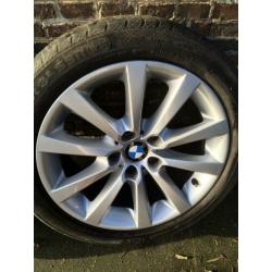 BMW 5 serie velgen 18” Continental
