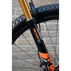 Specialized S-Works Epic HT 2019 maat M Topstaat!
