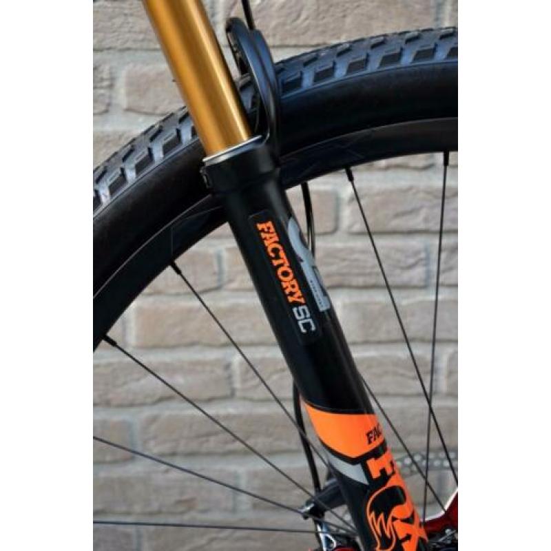 Specialized S-Works Epic HT 2019 maat M Topstaat!