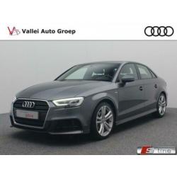 Audi A3 Limousine 30 TFSI 115PK S-tronic Sport S Line Editio