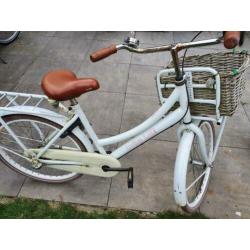 Meisjesfiets 24 inch. CORTINA