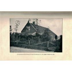 Visscher - Van de arme Friesche heide (Friesland)