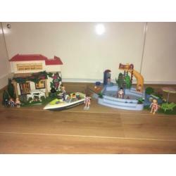 Playmobil Vakantie Sets