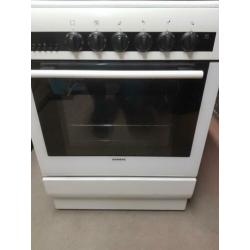 Gasfornuis met oven.