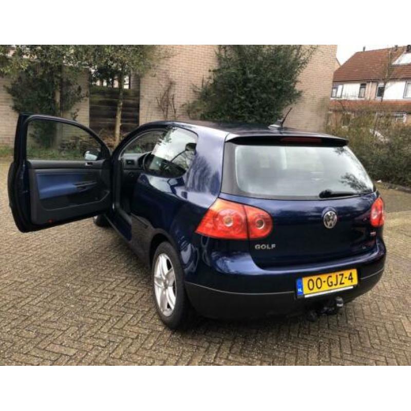Volkswagen Golf 1.4 TSI 90KW/122PK