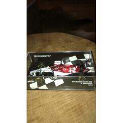 Alfa 2019 Kimi Raikkonen Minichamps 1:43
