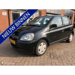 Toyota Yaris - 1.0-16V VVT-i Sol