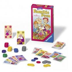 TV kantine Hyves Ranking game Familie Poen en Top 2000 spel