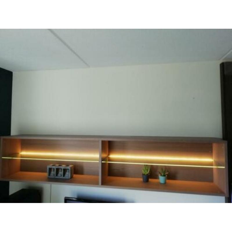 Bovenkast met ledverlichting