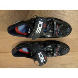 Sidi Dragon 4 carbon black mtb size 43