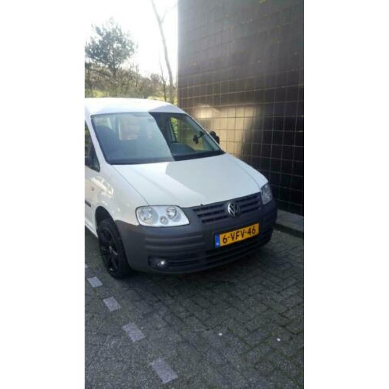 Volkswagen Caddy 1.9 TDI 55KW Bestel 2010