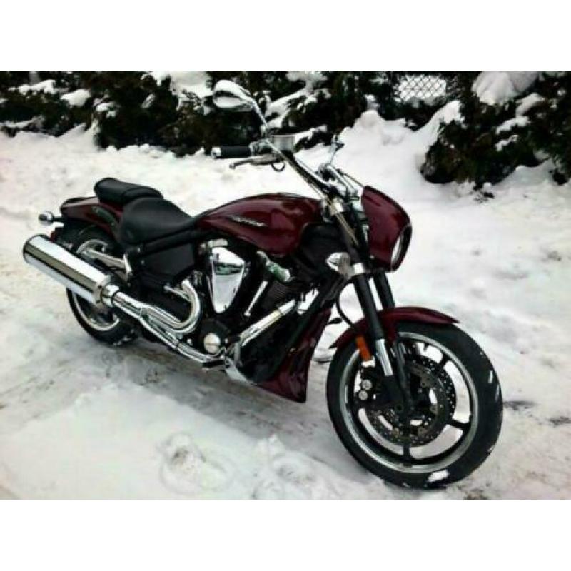Give your YAMAHA a bad look !!!!!!