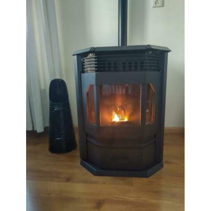 Pelletkachel 9kW