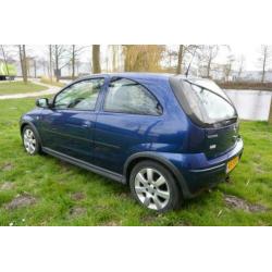 Opel Corsa 1.2-16V Silverline sport*airco*cruise*2de eigenaa