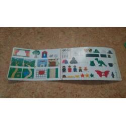 Lego duplo 3615 - theater verhalen