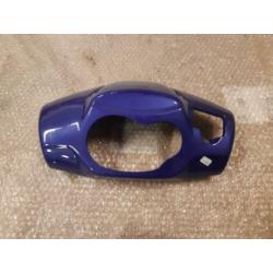 Tellerkap Keeway Hurricane blauw NIEUW km teller blauwe