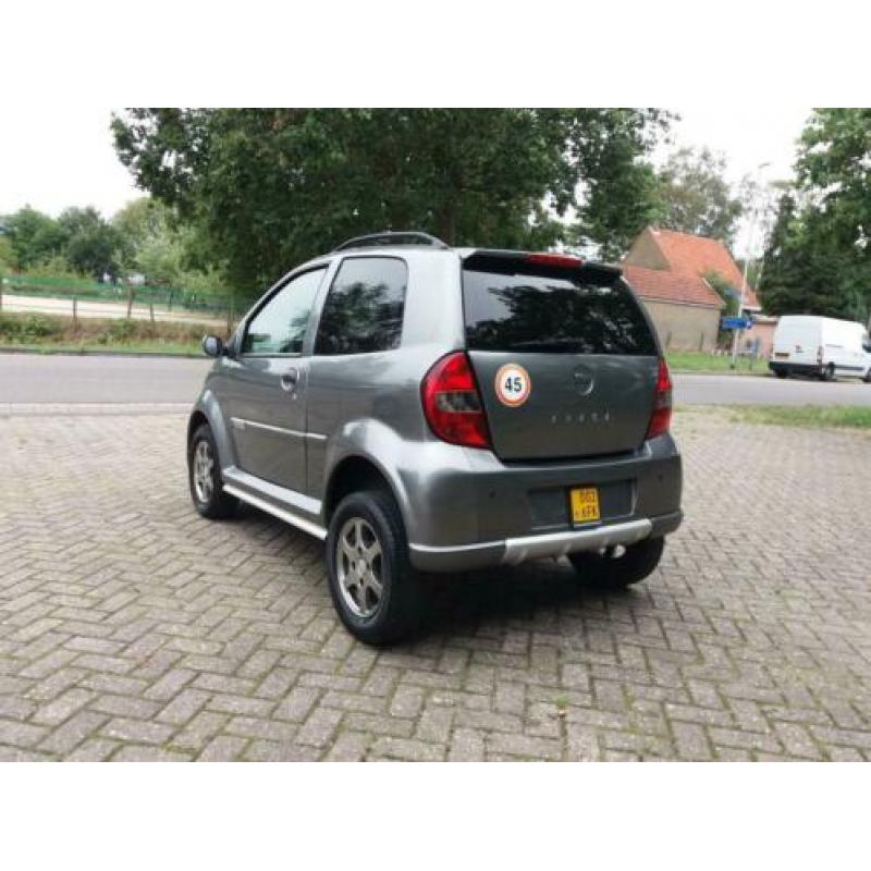 Brommobiel JDM Abaca Moutain 45 km