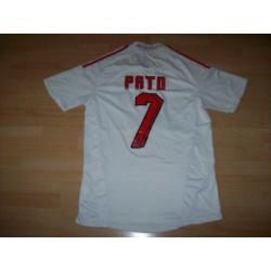 Ac milan (adidas) shirt (zgan) maat 164