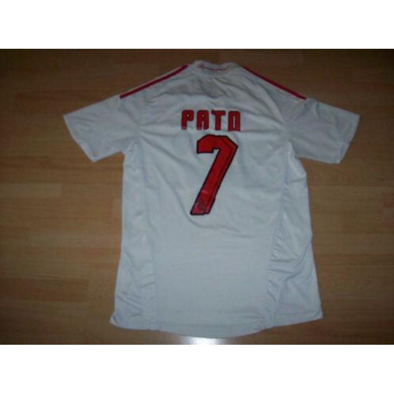 Ac milan (adidas) shirt (zgan) maat 164