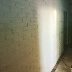 Gips Wandpanelen 3D- Baksteen 3D