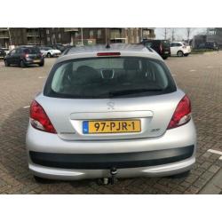 Peugeot 207 1.4 5DRS 2010 Grijs