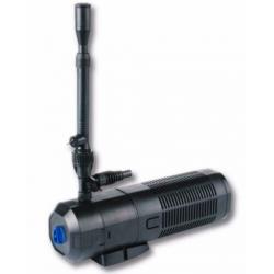 Onderwater UVC-unit C-2.000 met ingebouwde pomp en filter