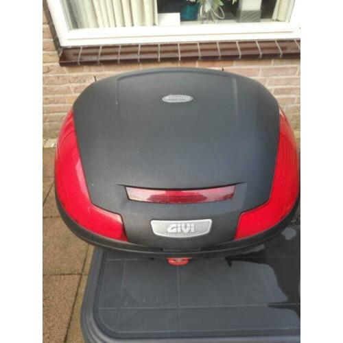 GIVI E470 Simply Topkoffer