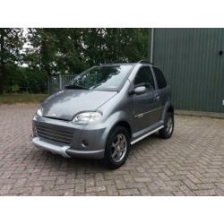 Brommobiel JDM Abaca Moutain 45 km